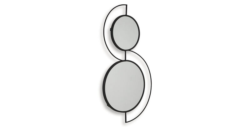 Shayham Accent Mirror