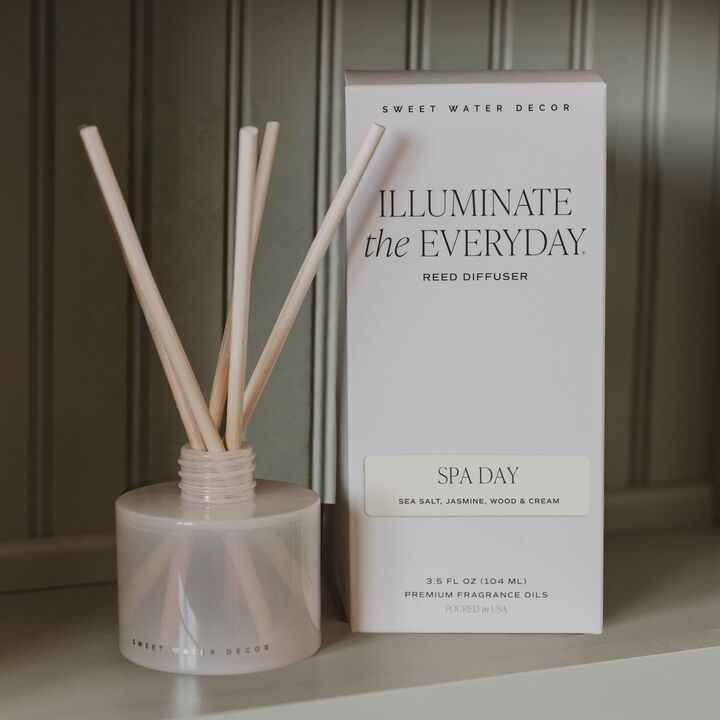 Spa Day 3.5 fl oz Reed Diffuser