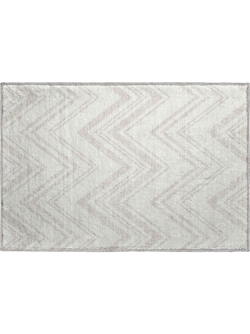 The Reserve TR17 Ivory 20" x 30" Rug image number 0