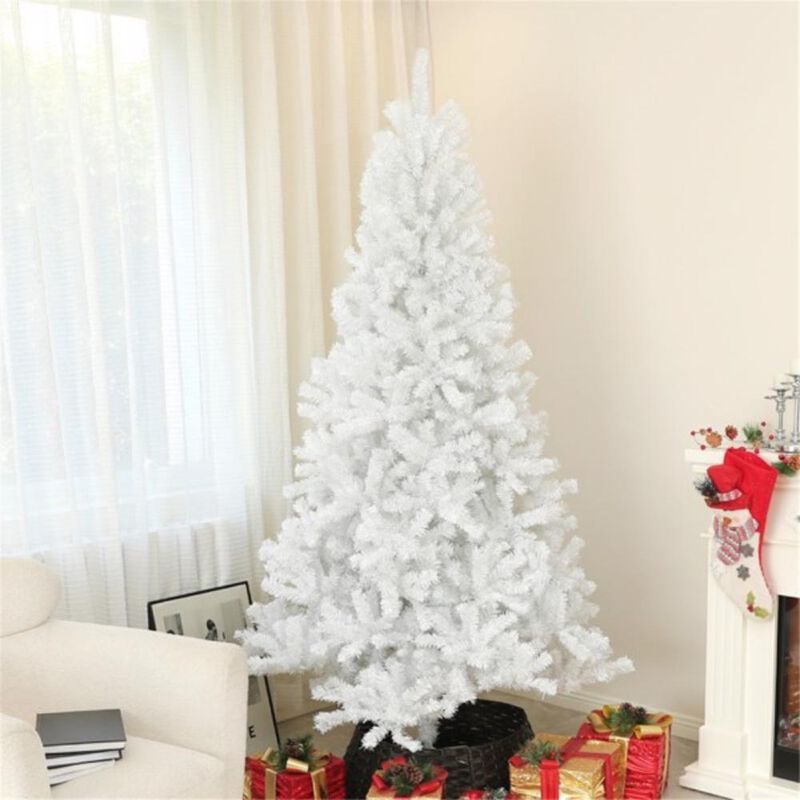 Artificial Christmas Trees Lush, Realistic & Perfect for Holiday Decorating