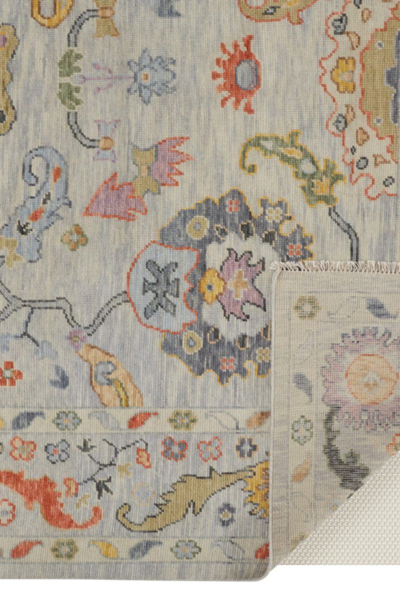 Karina 6793F Multi 8'6" x 11'6" Rug image number 5