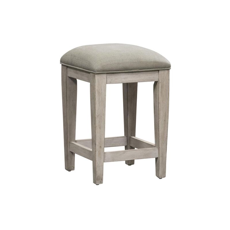 Liberty Furniture Upholstered Console Stool image number 0