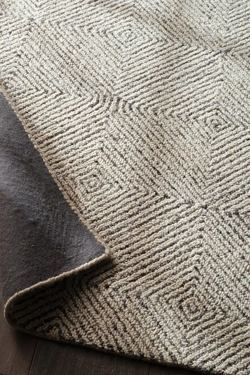 Traditions Made Modern Exhibition Beluga 9' x 12' Rug image number 3