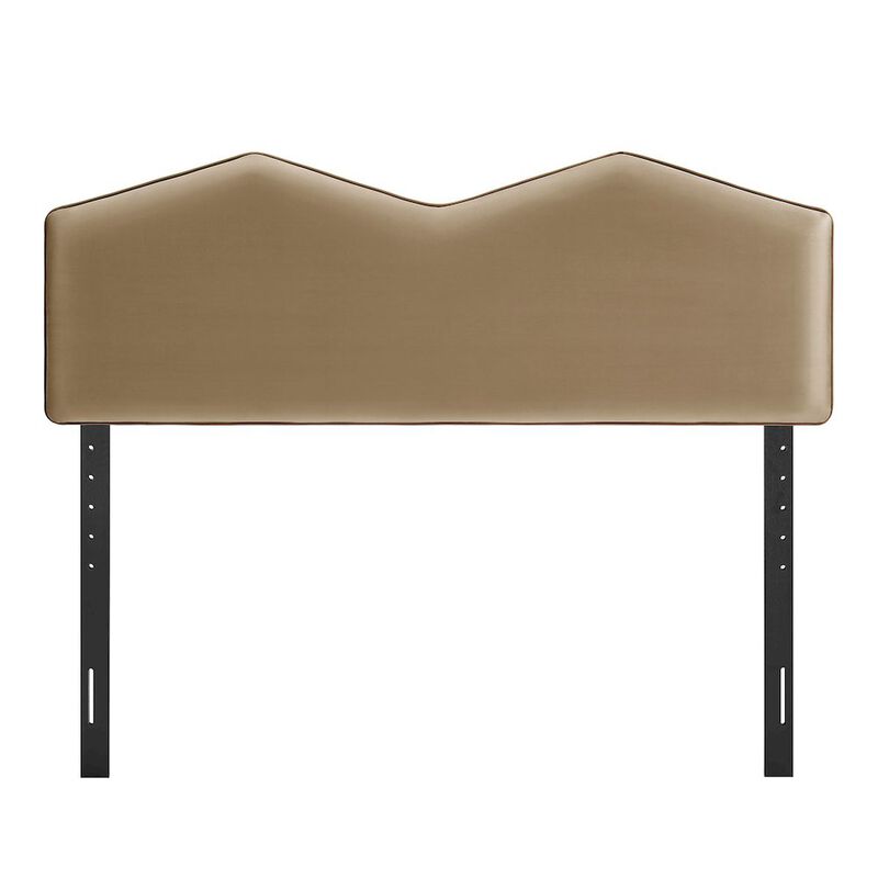 Cosette Performance Velvet King Size Headboard image number 3