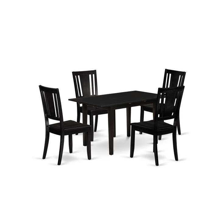 Dining Table- Dining Chairs