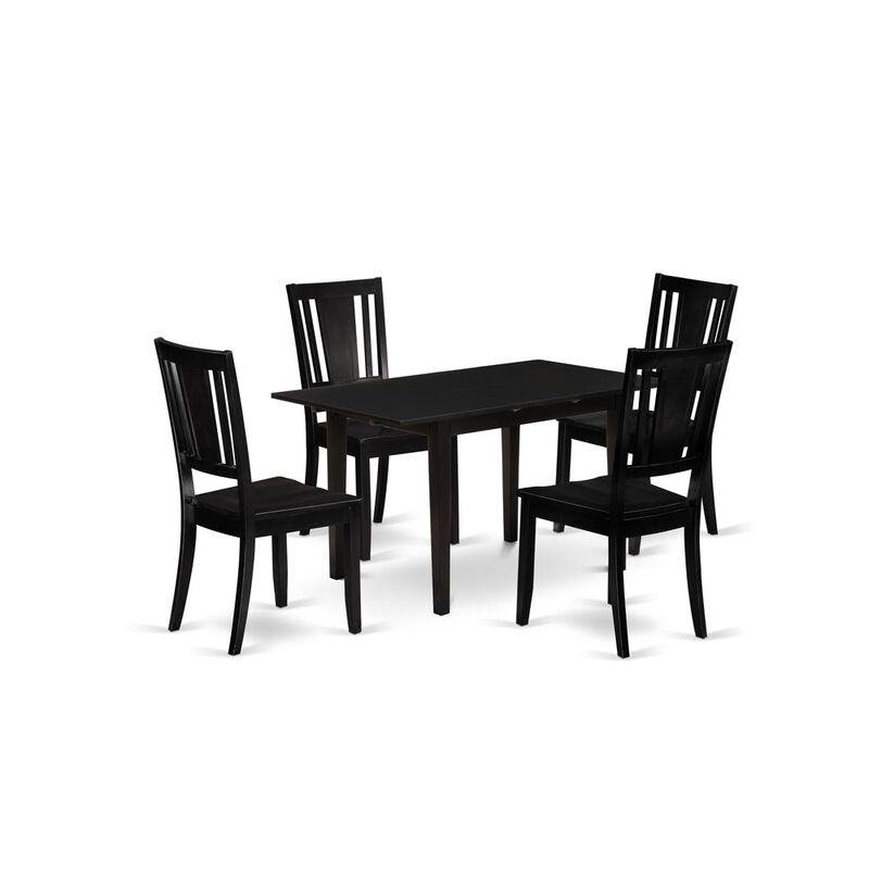 Dining Table- Dining Chairs