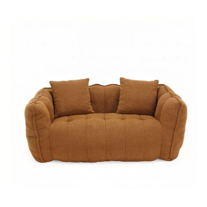 Large Square Beanbag Chair