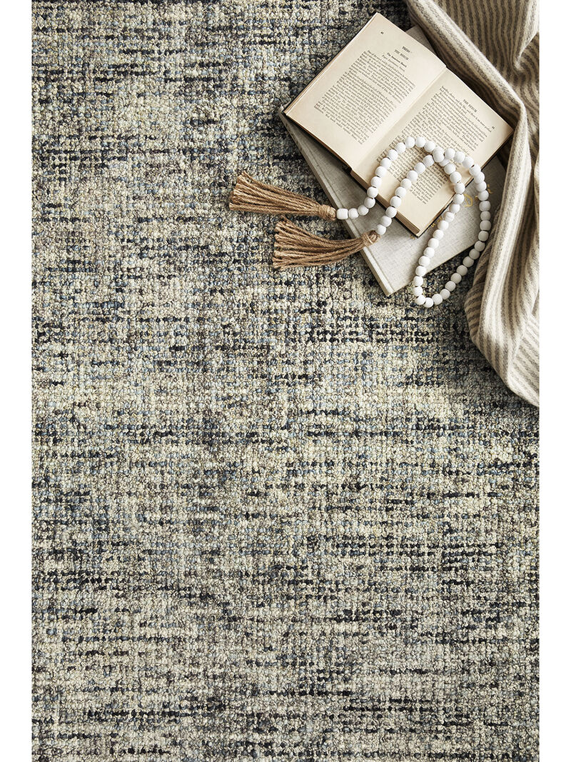 Harlow HLO01 Ocean/Sand 8'6" x 12' Rug
