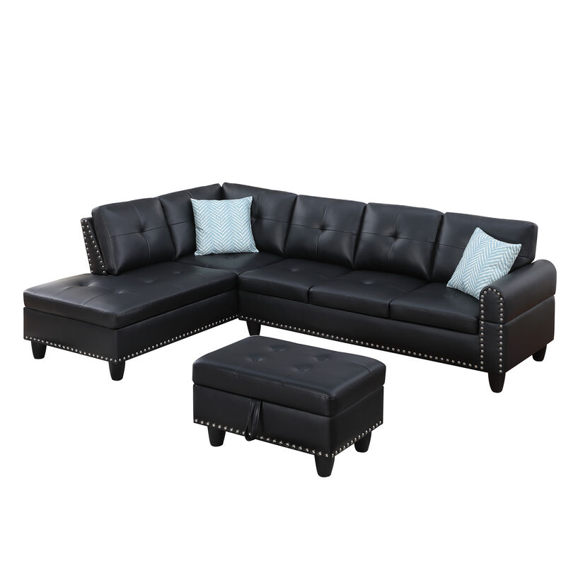 Paljan Sectional Sofa image number 3