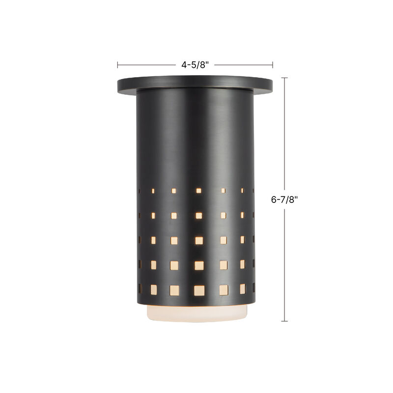 Astoria 5 in Semi Flush Mount image number 8