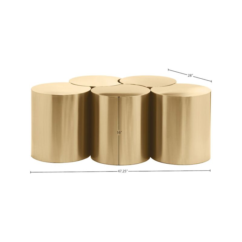 Meridian Furniture Dimple Coffee Table