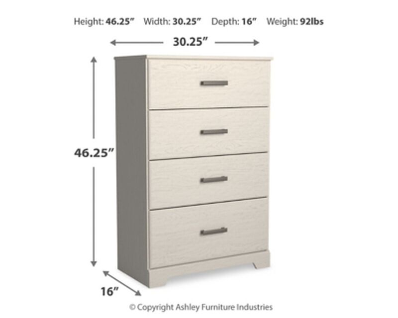 Stelsie Chest of Drawers