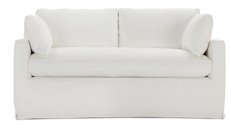 Sylvie Slip Sleeper Sofa image number 0