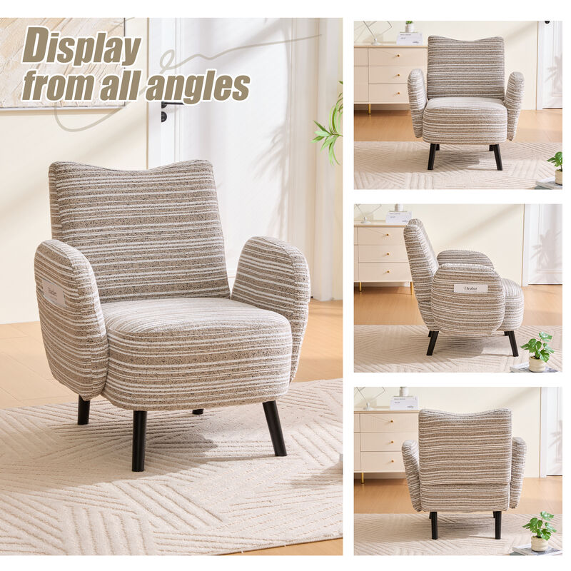 Zilam Accent Chair image number 5