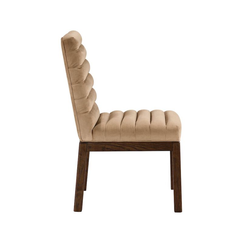 Meridian Furniture Evelyn Velvet Dining Chair
