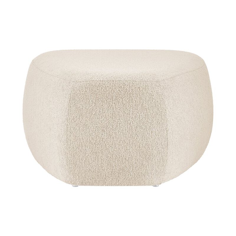 Carlese Fabric Big Ottoman