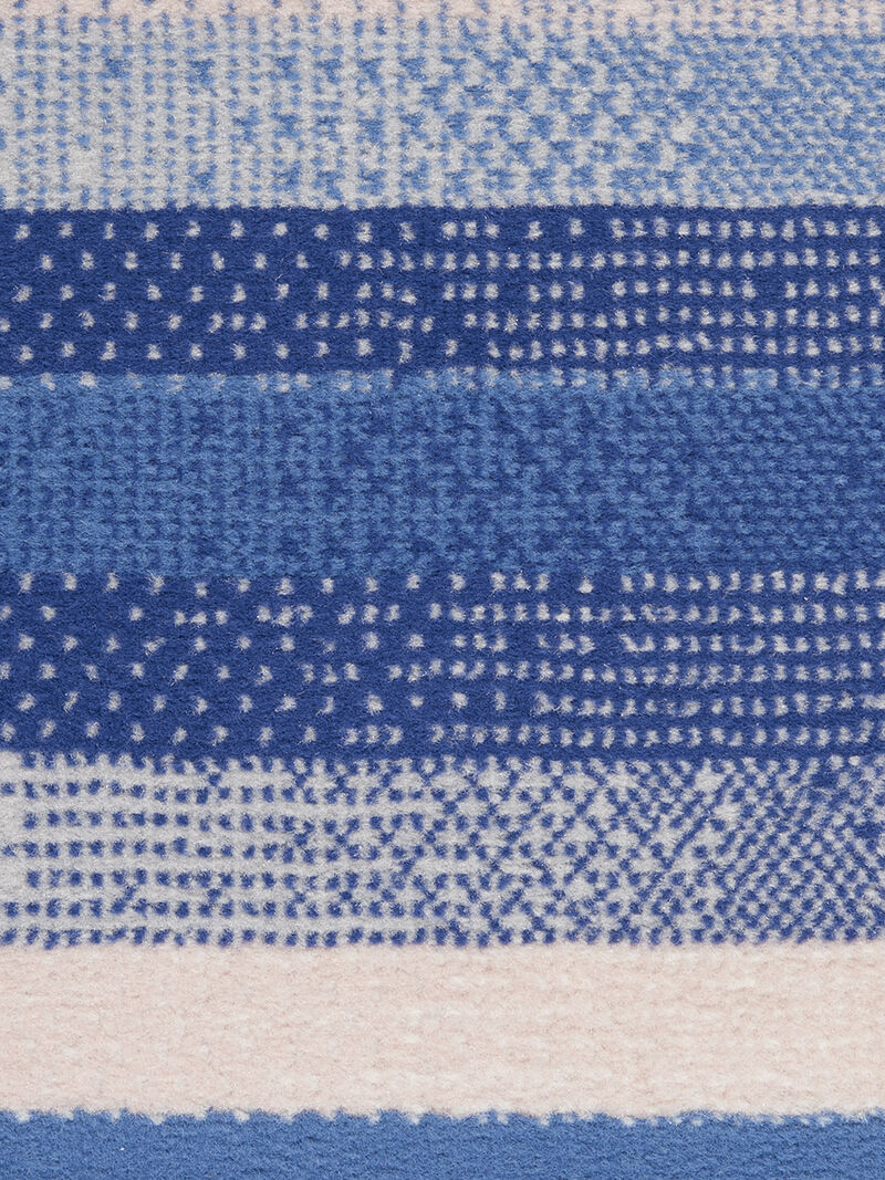 Whimsicle WHS12 Turquoise/Multicolor 2' x 6' Rug image number 5