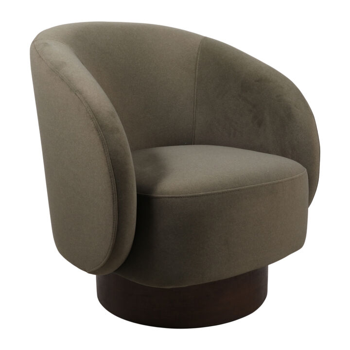 Leowick Swivel Accent Chair