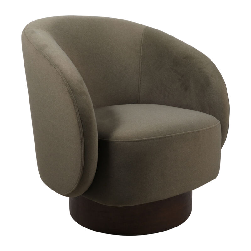 Leowick Swivel Accent Chair image number 1
