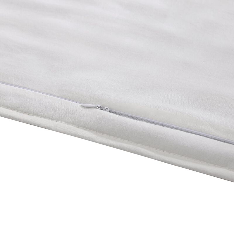Mystic Navy Full/Queen Quilt Set image number 5