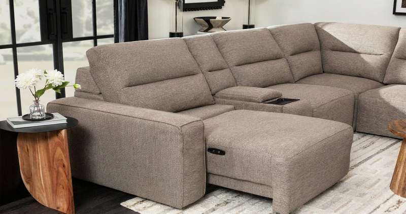Camden Chaise Sectional image number 2