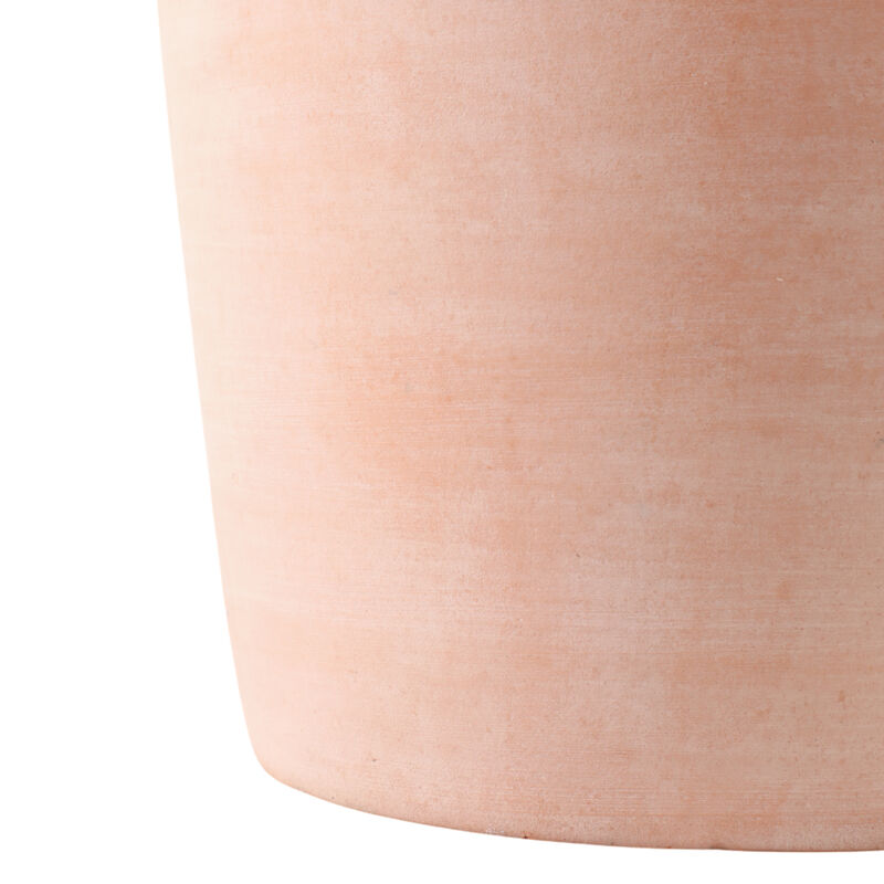 S/3 9/12/15" Terracotta Planters, Natural image number 2