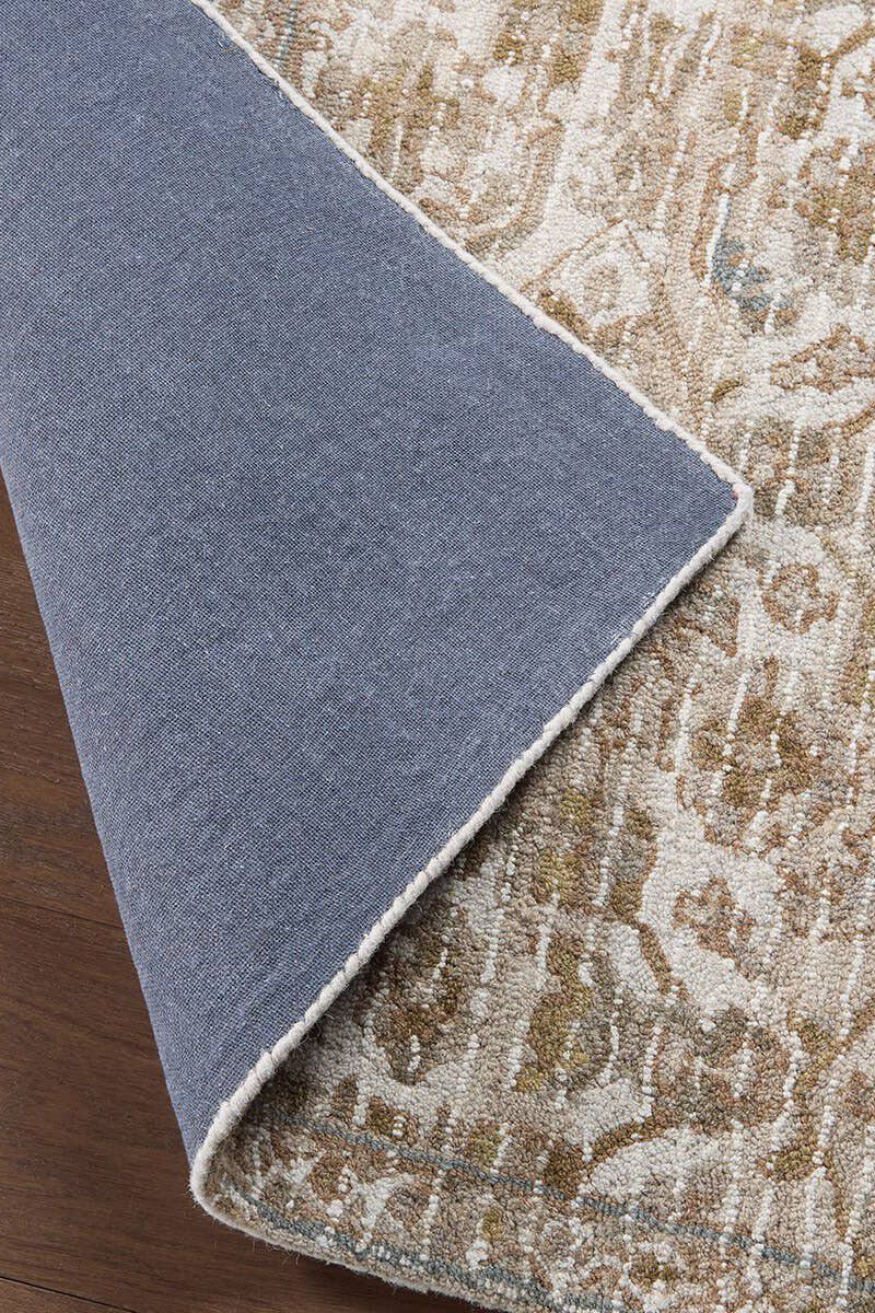 Cardamom Sarang Toasted Coconut 9' x 12' Rug by Label J x Jaipur Living image number 9