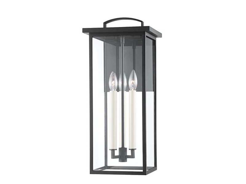 Eden Exterior Wall Sconce image number 0