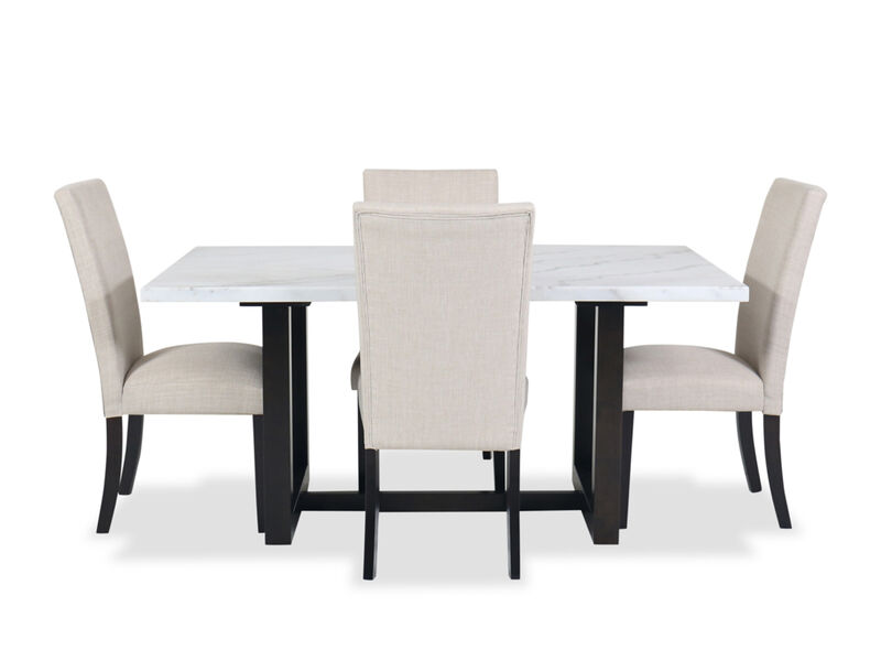 Felicia 5-Piece Dining Set