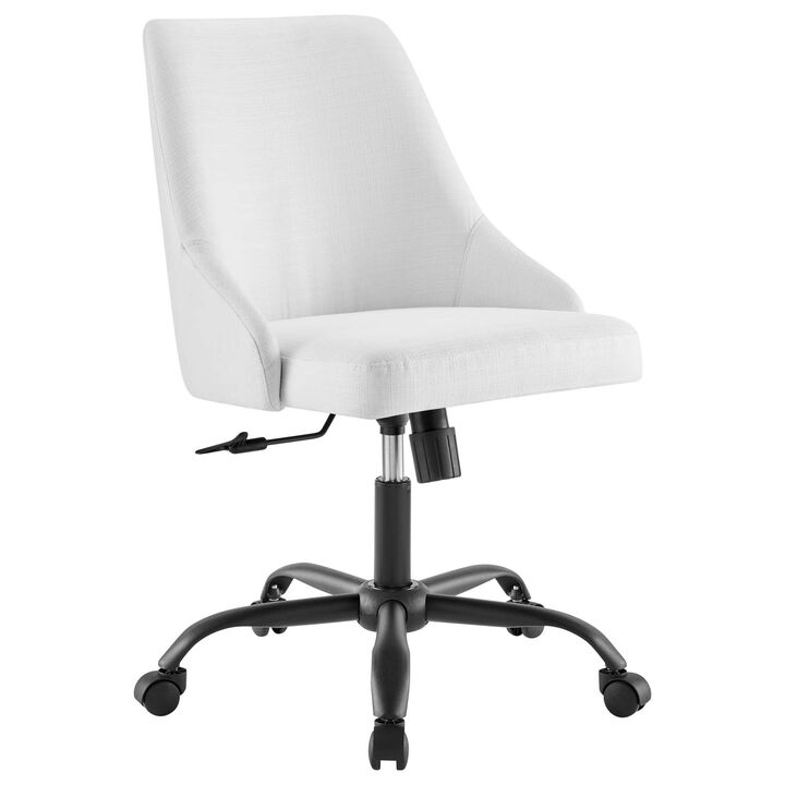 Modway Furniture - Designate Swivel Upholstered Office Chair
