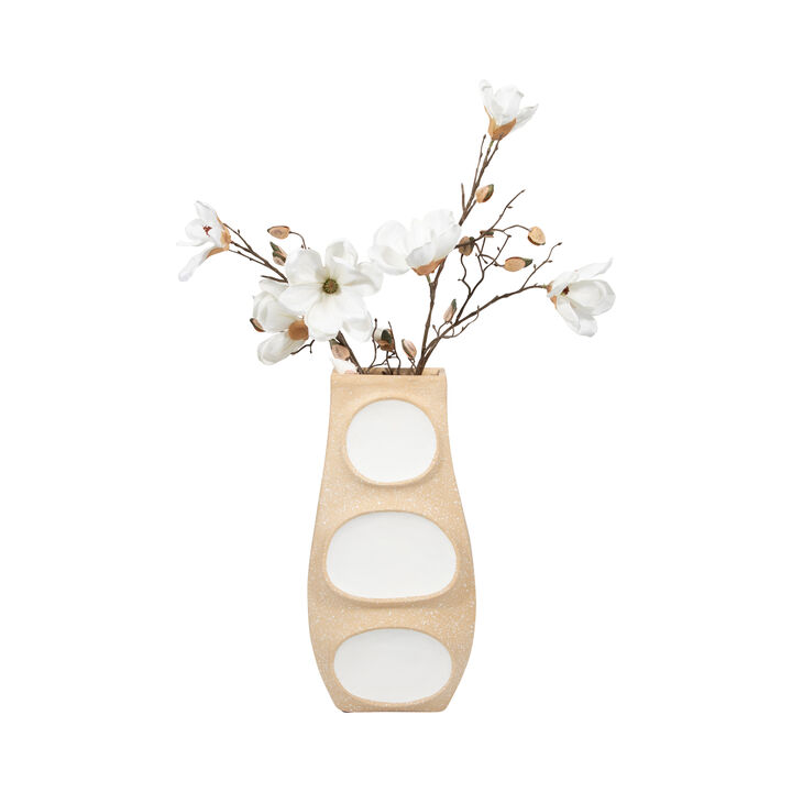 Ecomix 19" Big Polka Dot Vase