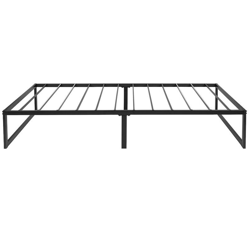 Flash Furniture 14 in Metal Platform Bed Frame - (Twin) image number 4