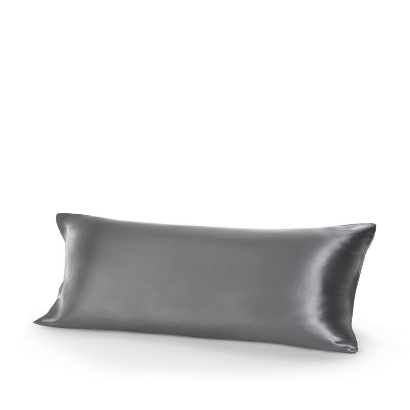 Satin Body Pillowcase - Zipper Closure image number 0