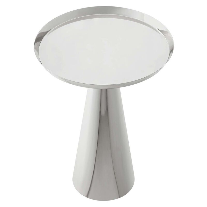 Maren Round Side Table image number 3
