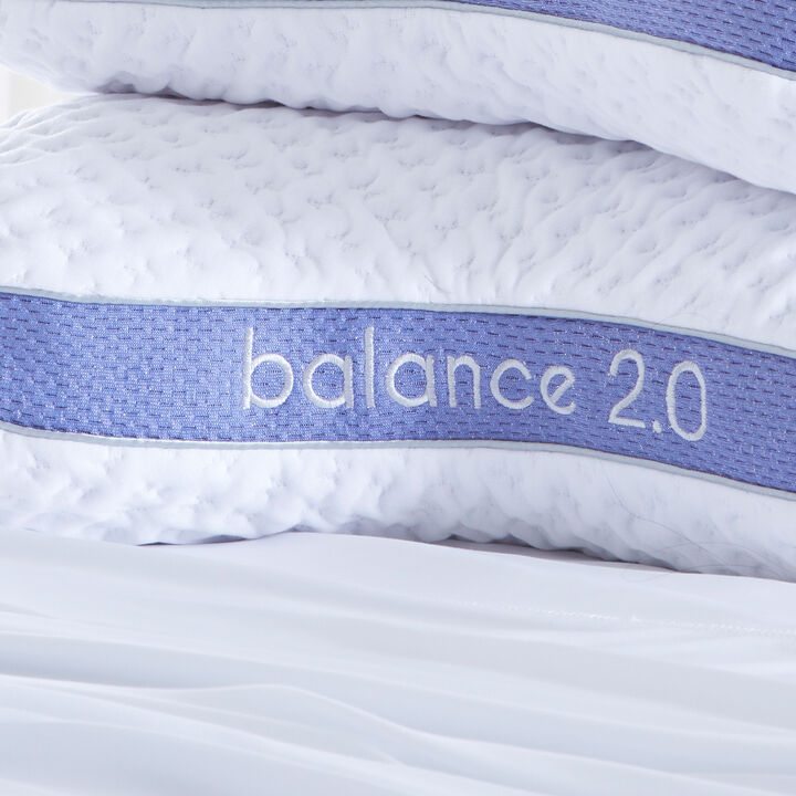Balance Cuddle Curve Performance Pillow 2.0