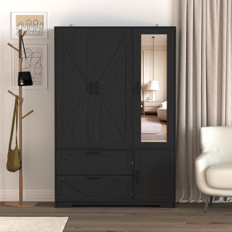 Cidsas Motion-Sensor LED Wardrobe image number 1