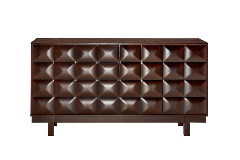 Bisirm 60" Push-to-Open Sideboard image number 0