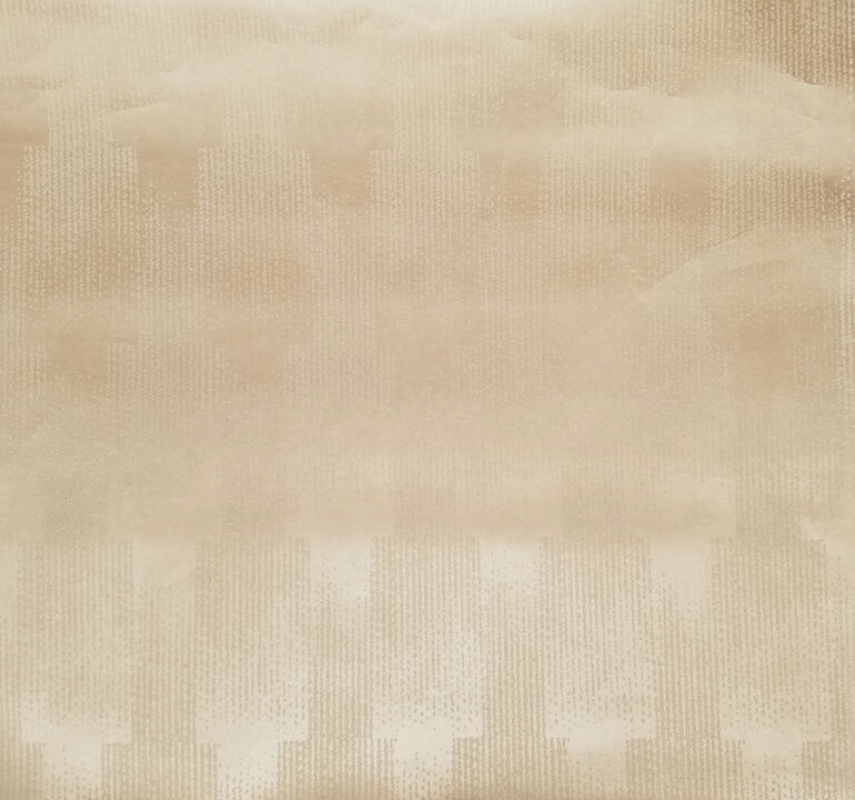 Flapper Metallic Wallpaper