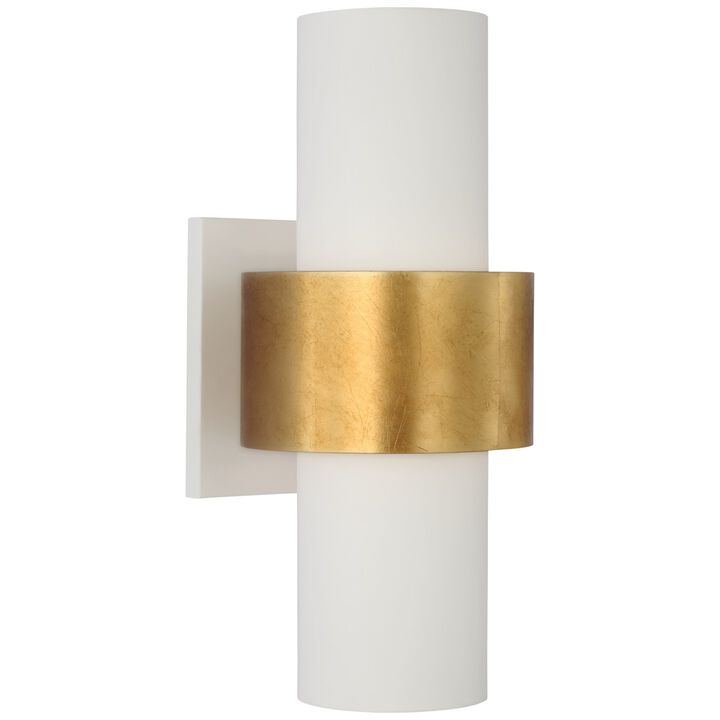 Chalmette Med Layered Sconce