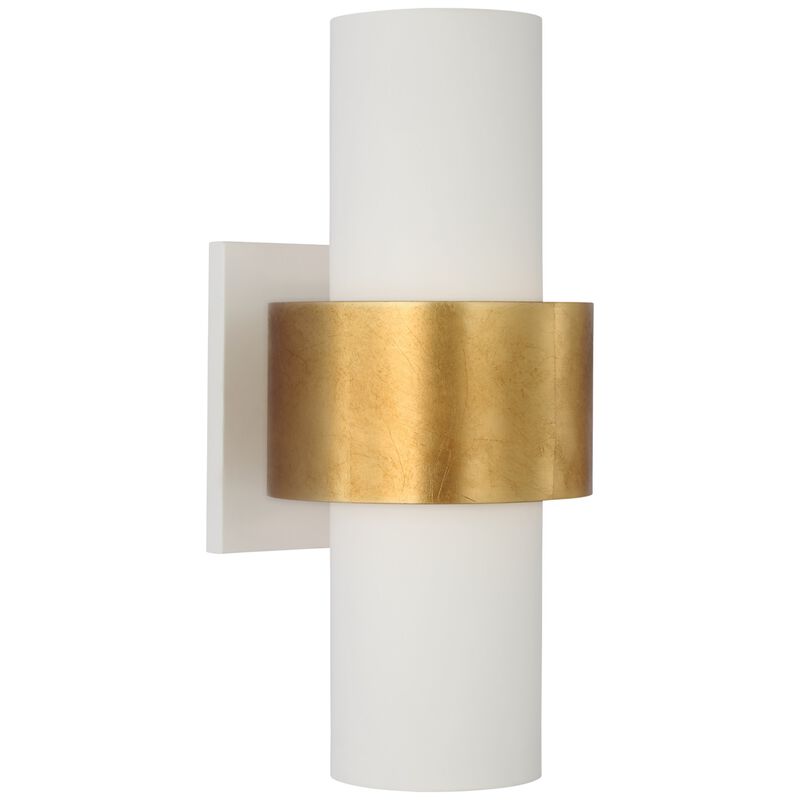 Chalmette Med Layered Sconce