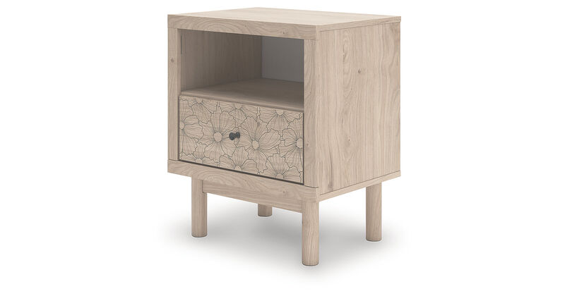 Shapella Nightstand