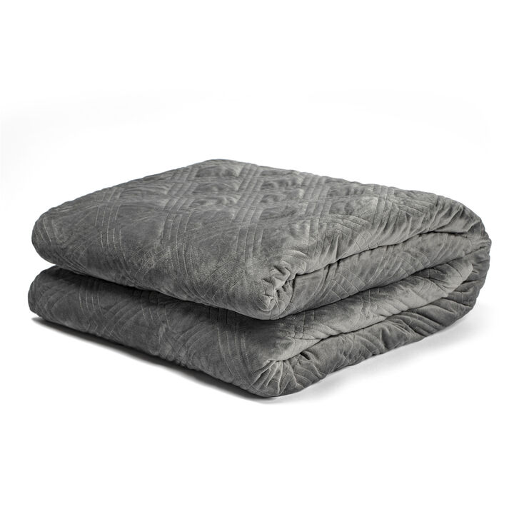 Hush Iced 2.0 The Original Cooling Weighted Blanket