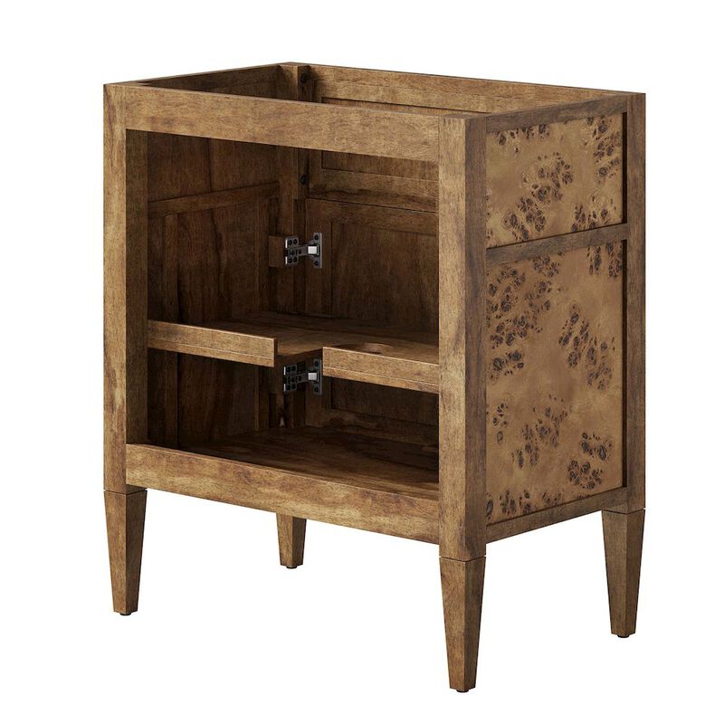 Modway Elysian 30 Bathroom Vanity Cabinet (Sink Basin Not Included) image number 5