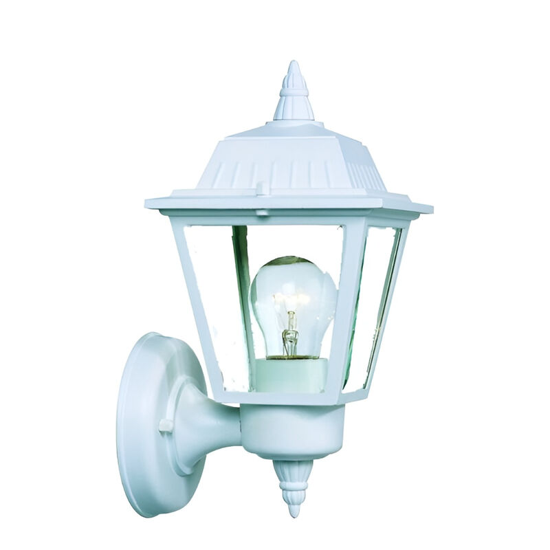 Cast Aluminum Wall-Mounted Outdoor Light &ndash; Long-Lasting Fixture for Home Entrances image number 2