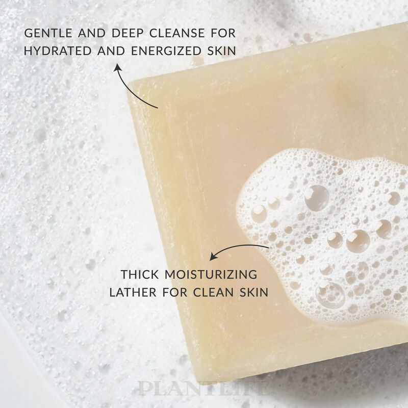 Plantlife Bar Soap - Rosemary Sage 6 Pack image number 3