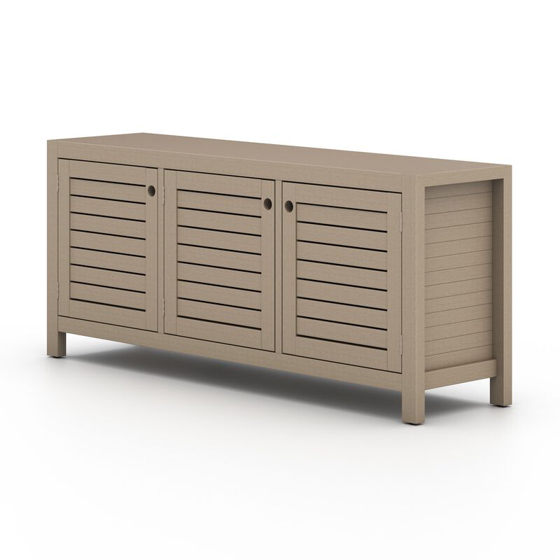 Sonoma Outdoor Sideboard in Brown