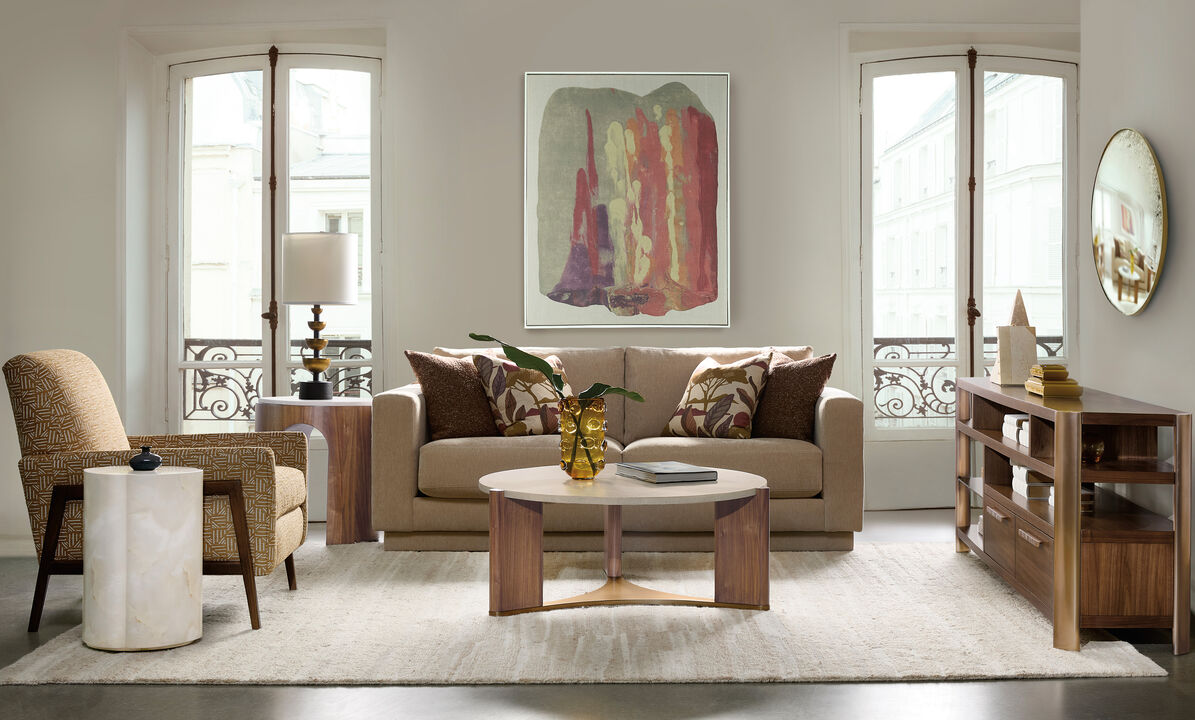 Eleana Round Cocktail Table