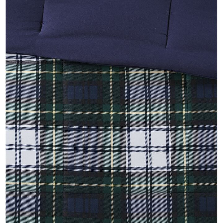 Gracie Mills Victor 3M Scotchgard Down Alternative All Season Comforter Set