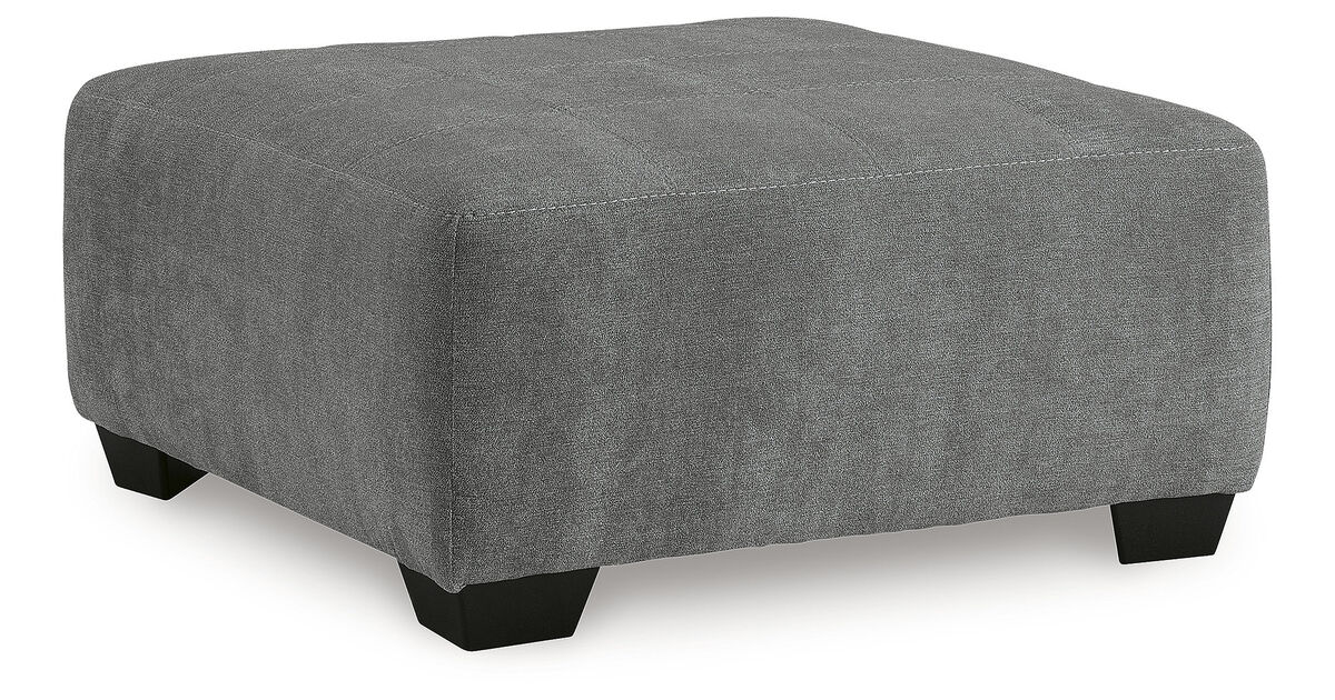 Birkdale Court Oversized Accent Ottoman