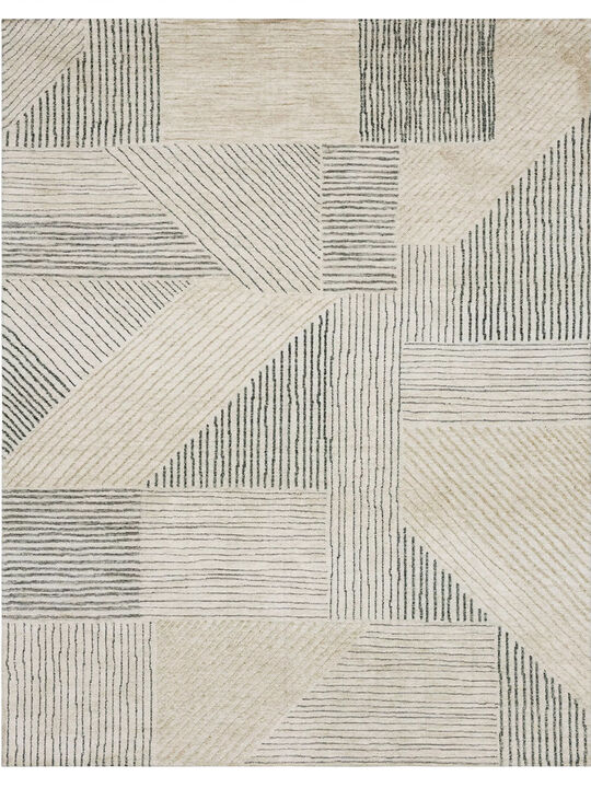 Bowen Central Valley Tan 8' x 10' Rug by Drew & Jonathan Home